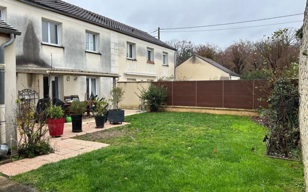 Maison à vendre    6 pièces •  Compiègne