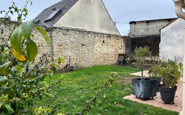 Maison à vendre    6 pièces •  Compiègne