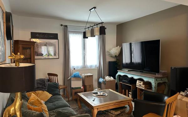 Maison à vendre    6 pièces •  Compiègne