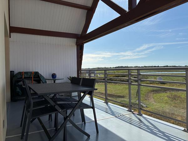 Appartement Etaples 105 m² - 3 chambres - terrasse