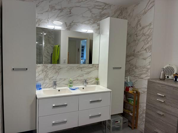 Appartement Etaples 105 m² - 3 chambres - terrasse