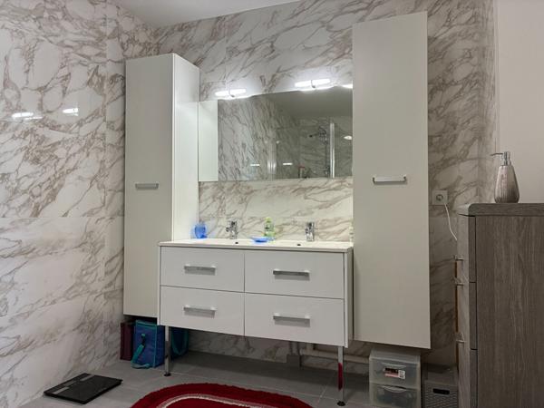 Appartement Etaples 105 m² - 3 chambres - terrasse