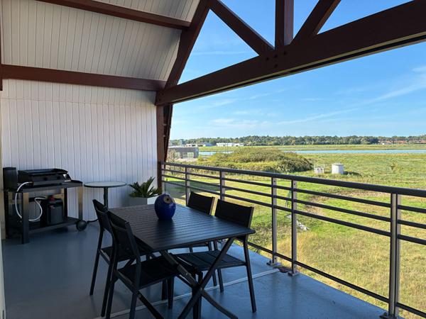 Appartement Etaples 105 m² - 3 chambres - terrasse