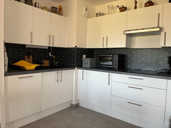 Appartement Etaples 105 m² - 3 chambres - terrasse