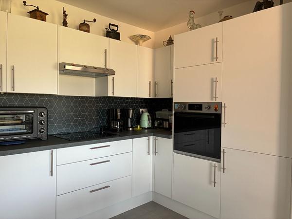 Appartement Etaples 105 m² - 3 chambres - terrasse