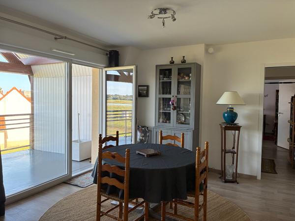 Appartement Etaples 105 m² - 3 chambres - terrasse