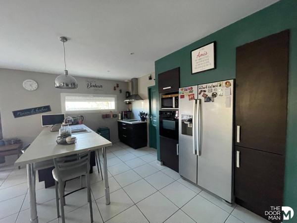 Maison - Vendu - 120 m² - NIORT | The Door Man
