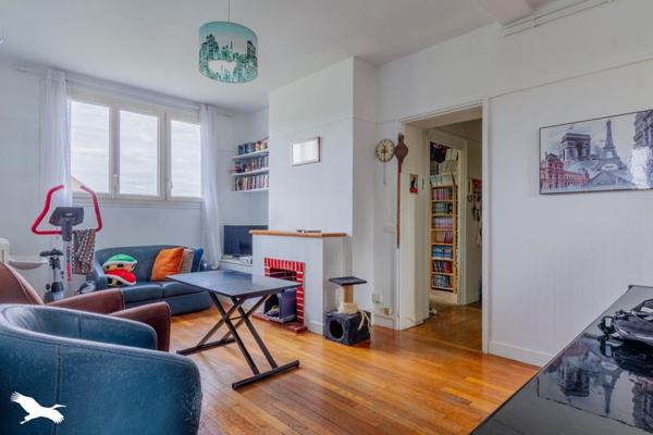 Appartement à vendre |  Mantes-la-Jolie |  3 pièces | 49 m²