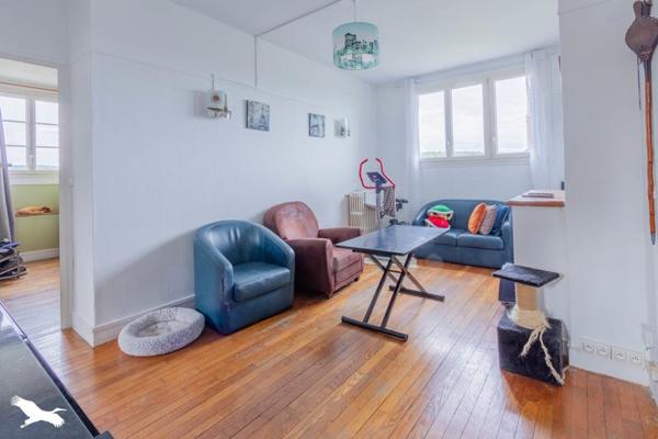 Appartement à vendre |  Mantes-la-Jolie |  3 pièces | 49 m²