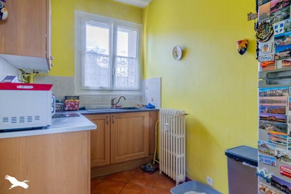 Appartement à vendre |  Mantes-la-Jolie |  3 pièces | 49 m²