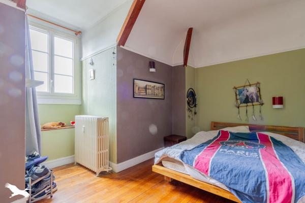 Appartement à vendre |  Mantes-la-Jolie |  3 pièces | 49 m²