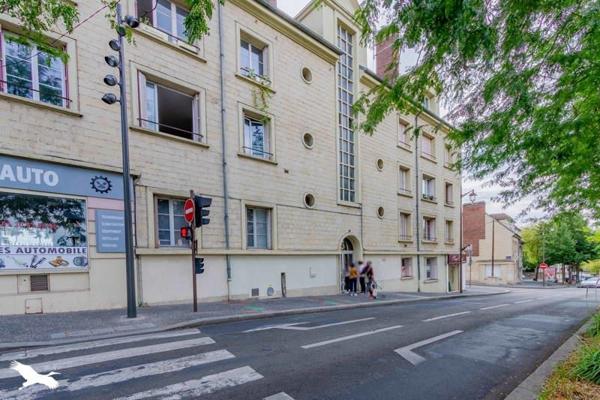 Appartement à vendre |  Mantes-la-Jolie |  3 pièces | 49 m²