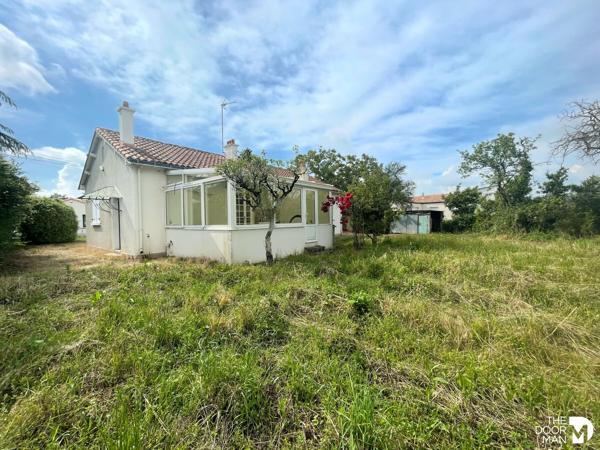 Maison - Vendu - 105 m² - SAINTE-PAZANNE | The Door Man