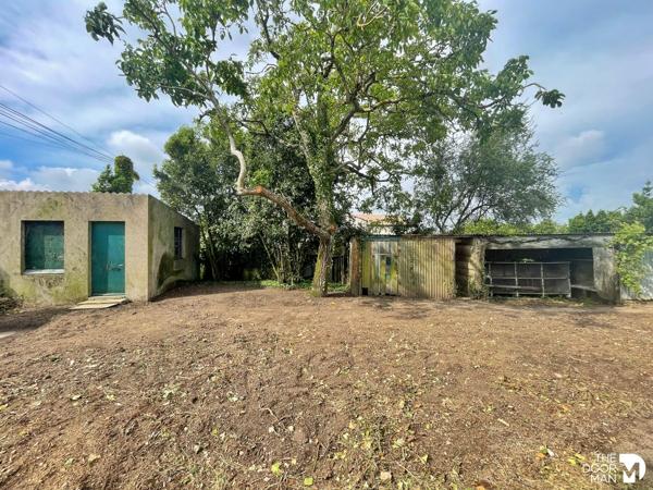 Maison - Vendu - 105 m² - SAINTE-PAZANNE | The Door Man
