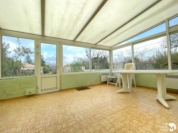 Maison - Vendu - 105 m² - SAINTE-PAZANNE | The Door Man