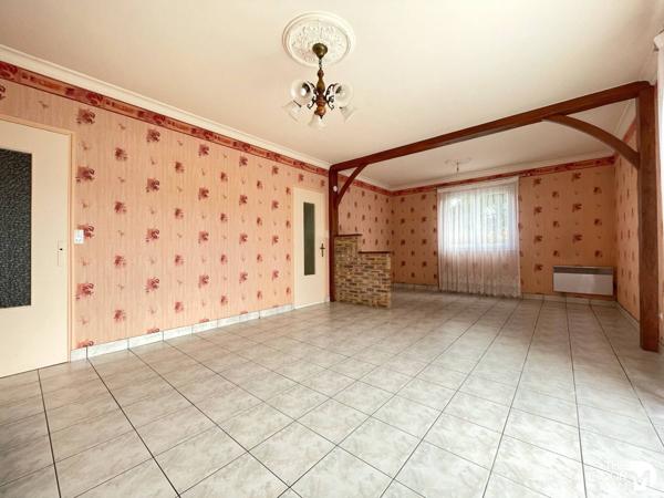 Maison - Vendu - 105 m² - SAINTE-PAZANNE | The Door Man