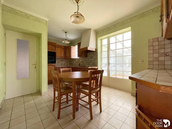 Maison - Vendu - 105 m² - SAINTE-PAZANNE | The Door Man