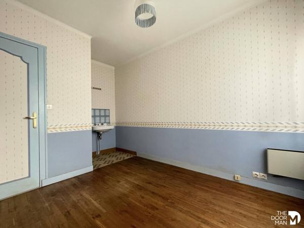 Maison - Vendu - 105 m² - SAINTE-PAZANNE | The Door Man