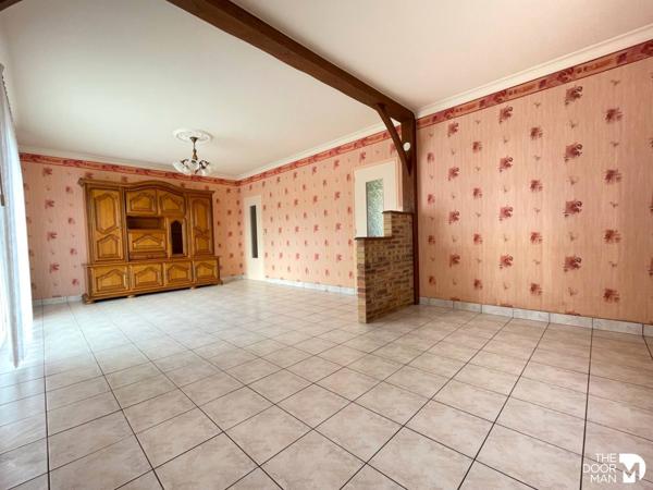 Maison - Vendu - 105 m² - SAINTE-PAZANNE | The Door Man