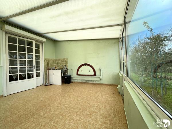 Maison - Vendu - 105 m² - SAINTE-PAZANNE | The Door Man