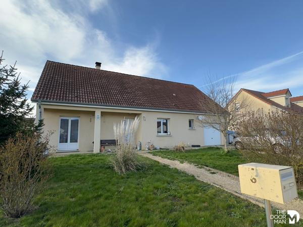 Maison - Vendu - 90 m² - CHALINDREY | The Door Man