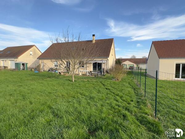 Maison - Vendu - 90 m² - CHALINDREY | The Door Man