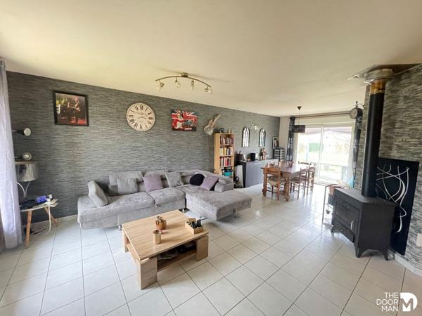 Maison - Vendu - 90 m² - CHALINDREY | The Door Man