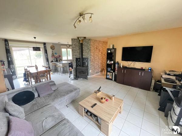 Maison - Vendu - 90 m² - CHALINDREY | The Door Man
