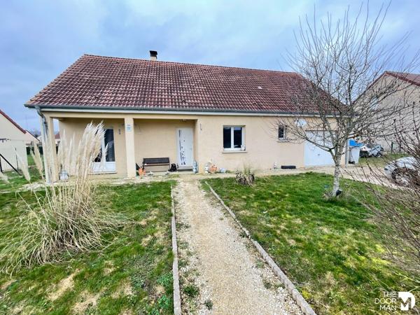 Maison - Vendu - 90 m² - CHALINDREY | The Door Man