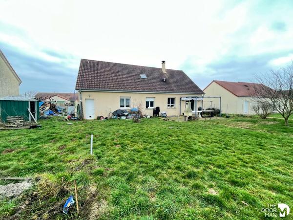 Maison - Vendu - 90 m² - CHALINDREY | The Door Man