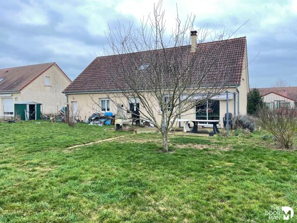 Maison - Vendu - 90 m² - CHALINDREY | The Door Man