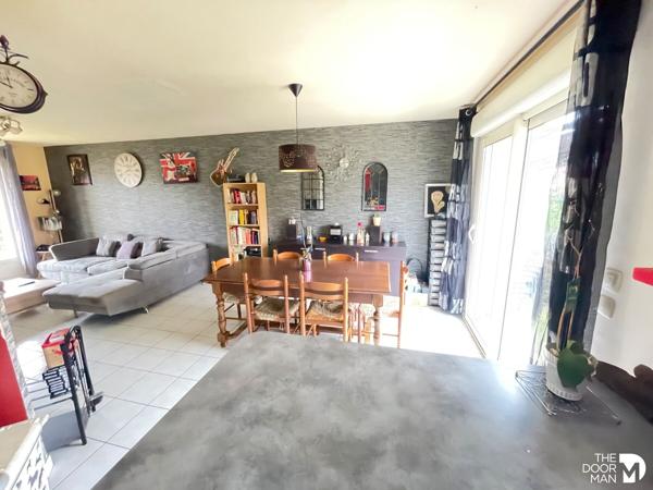 Maison - Vendu - 90 m² - CHALINDREY | The Door Man