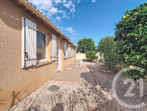 Maison à vendre  5 pièces - 96,30 m 2   PEYRESTORTES  - 66