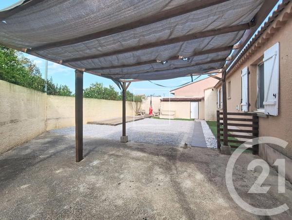 Maison à vendre  5 pièces - 96,30 m 2   PEYRESTORTES  - 66
