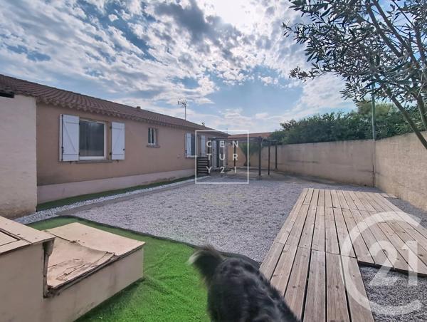 Maison à vendre  5 pièces - 96,30 m 2   PEYRESTORTES  - 66