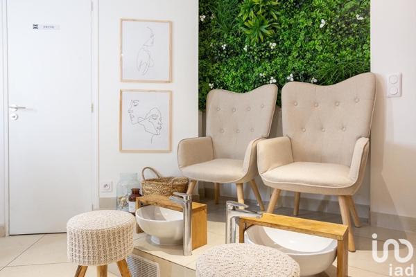 Boutique/Local commercial à vendre 38 m² Paris 19