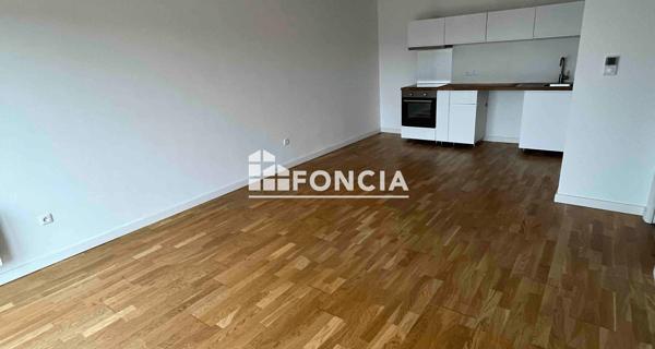 Location Appartement 3 pièces 62.76 m² - Lens 62300