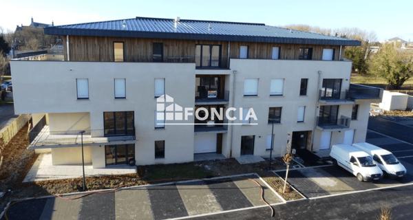 Location Appartement 3 pièces 62.76 m² - Lens 62300
