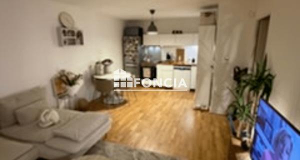 Location Appartement 3 pièces 62.76 m² - Lens 62300