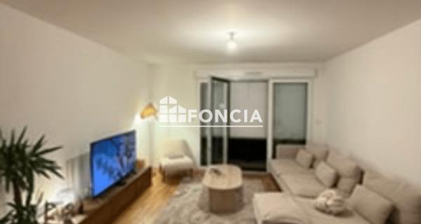 Location Appartement 3 pièces 62.76 m² - Lens 62300