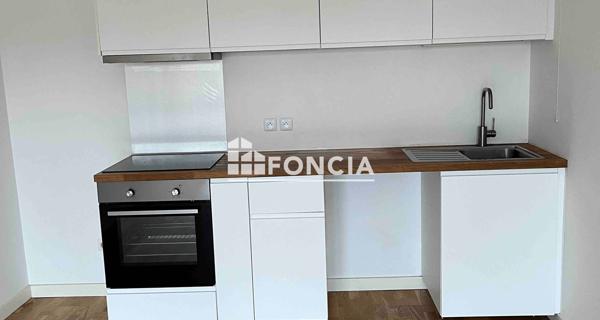 Location Appartement 3 pièces 62.76 m² - Lens 62300