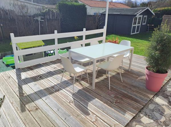 Maison à vendre 7 pièces SAINT MEDARD EN JALLES (33)