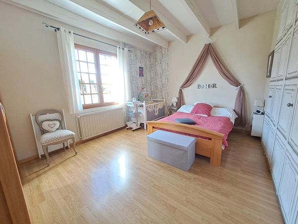 Maison à vendre 7 pièces SAINT MEDARD EN JALLES (33)