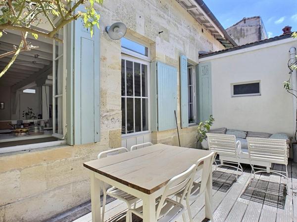 Vente Maison 114m2 BORDEAUX (33800)