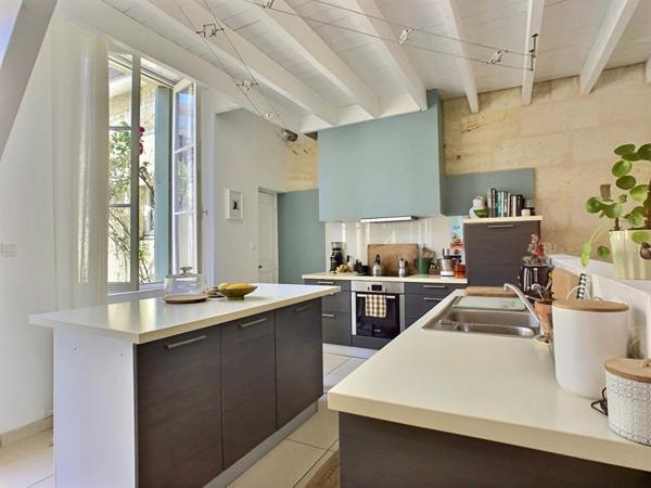 Vente Maison 114m2 BORDEAUX (33800)