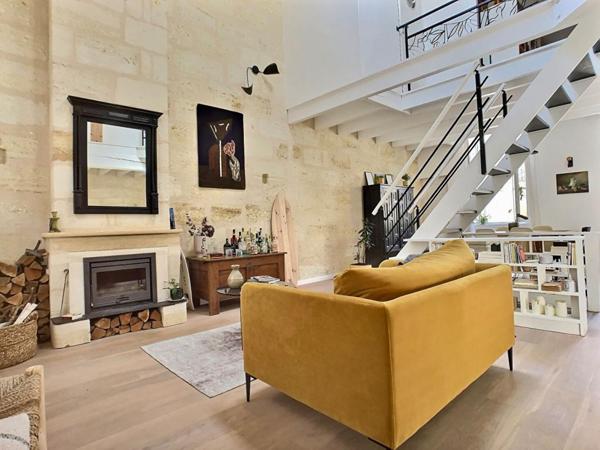 Vente Maison 114m2 BORDEAUX (33800)