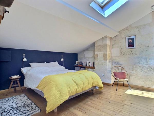 Vente Maison 114m2 BORDEAUX (33800)