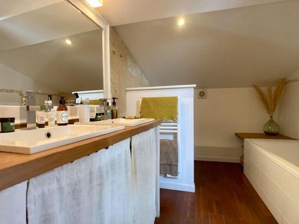 Vente Maison 114m2 BORDEAUX (33800)