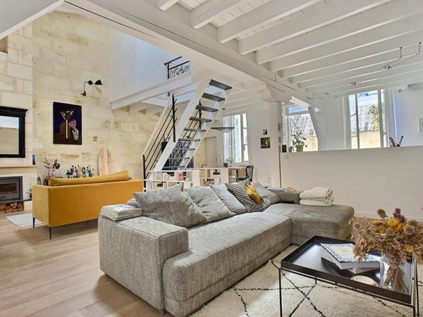 Vente Maison 114m2 BORDEAUX (33800)