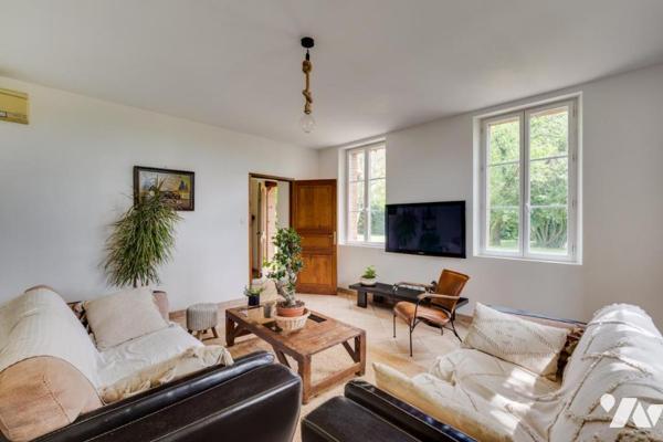 A VENDRE Exceptionnelle propriété équestre